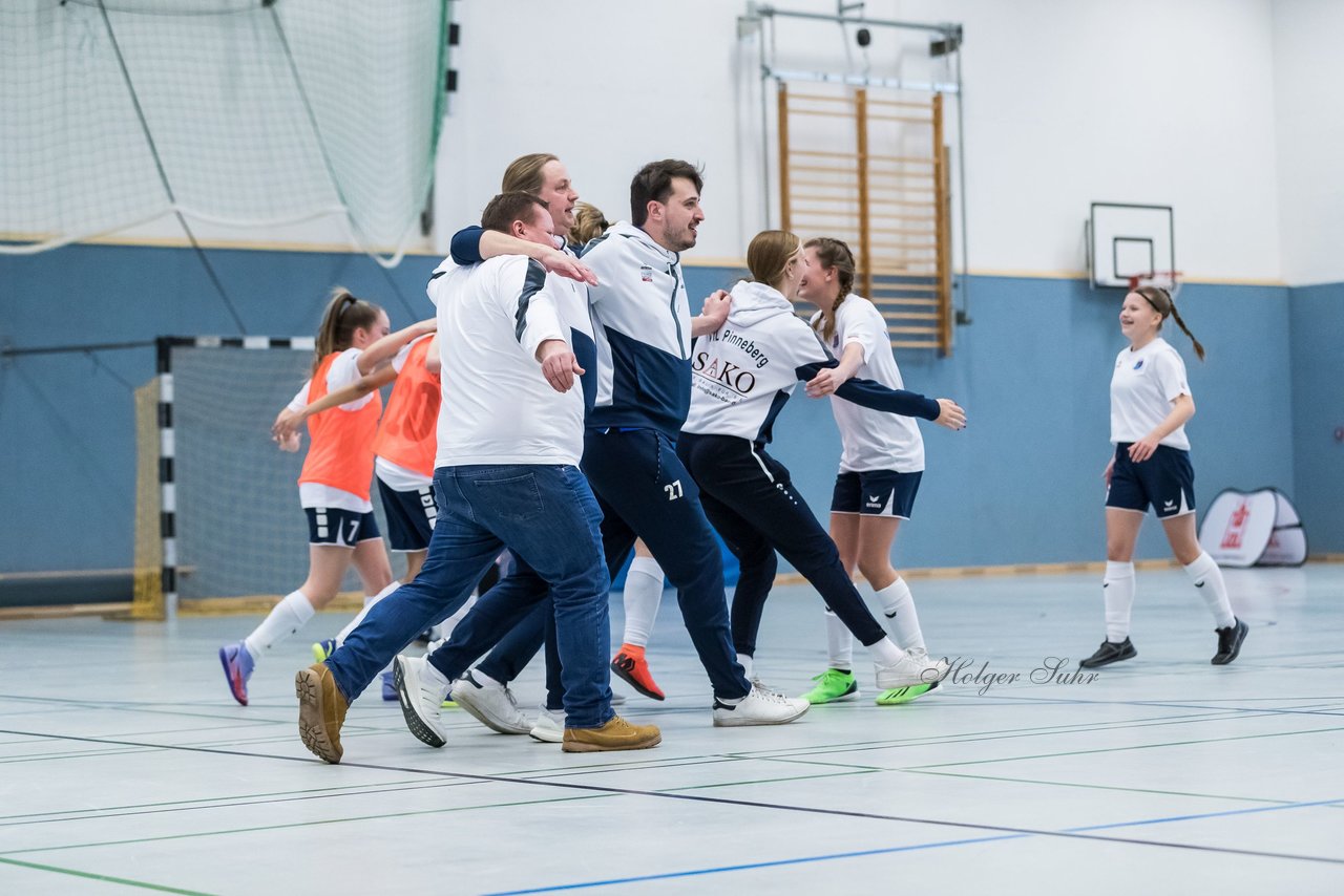 Bild 938 - B-Juniorinnen Futsalmeisterschaft